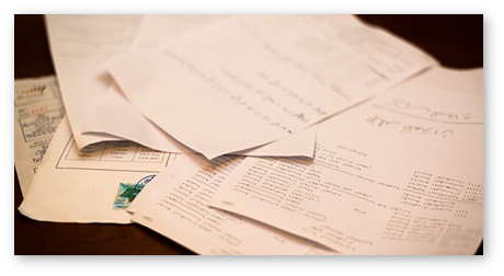 Over budget, changes and change impact